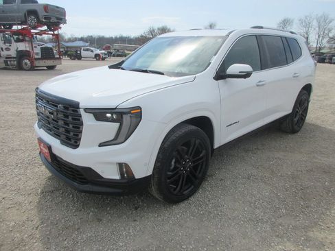 New 2026 GMC Acadia Denali Ultimate image 10