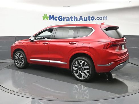 Certified 2021 Hyundai Santa Fe Calligraphy AWD/4WD image 26