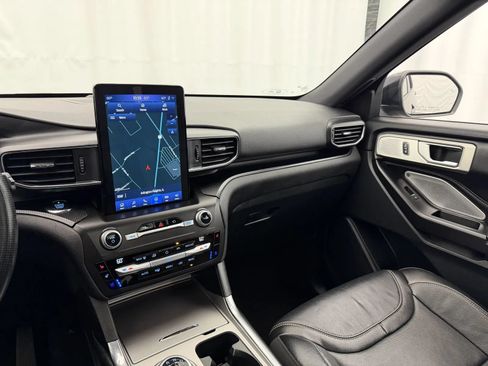 Used 2020 Ford Explorer ST w/ ST High-Performance Pack AWD/4WD image 24