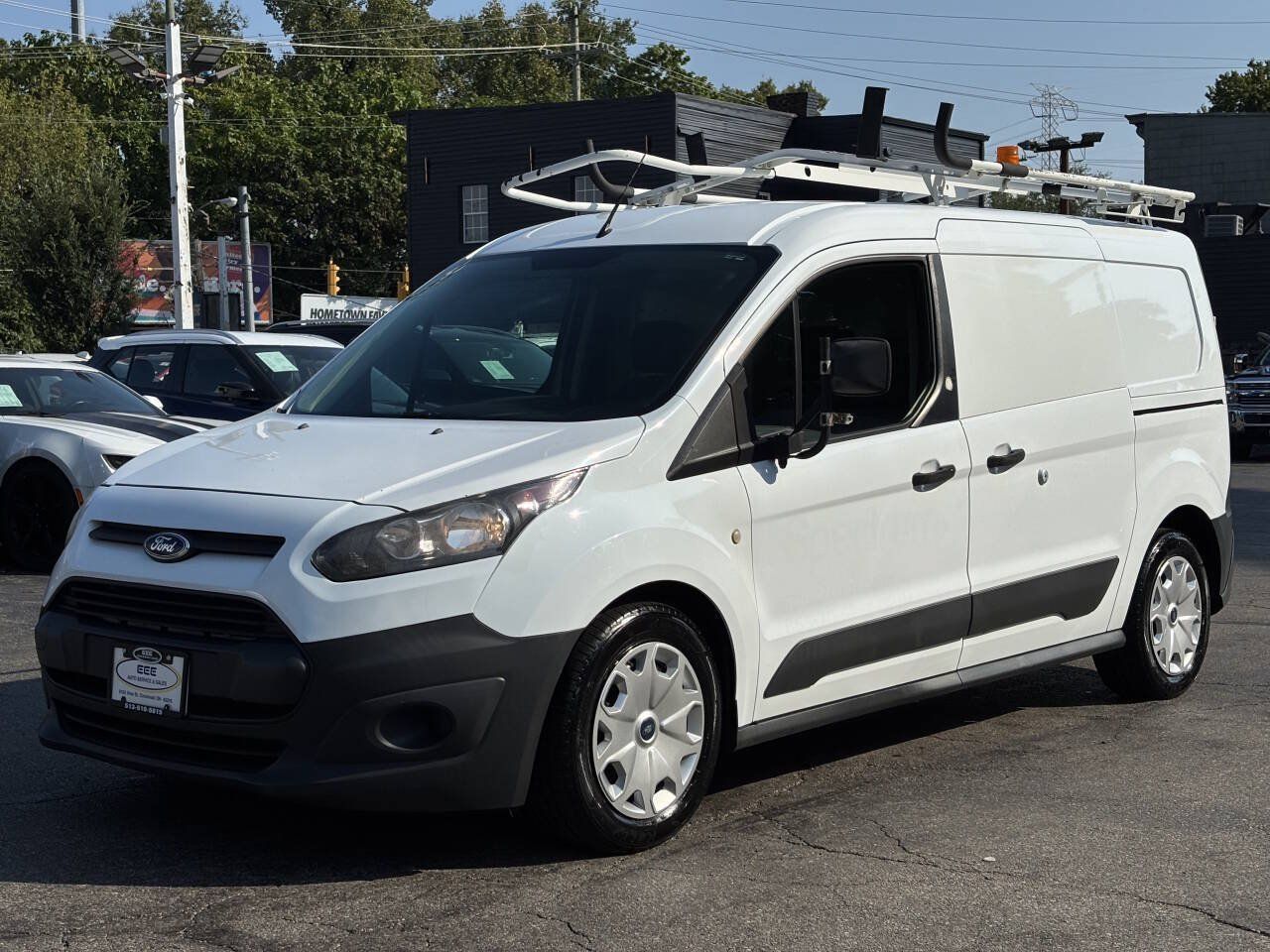 Used 2015 Ford Transit Connect XL FWD image 4