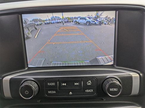 Used 2014 GMC Sierra 1500 SLT w/ SLT Crew Cab Value Package image 24