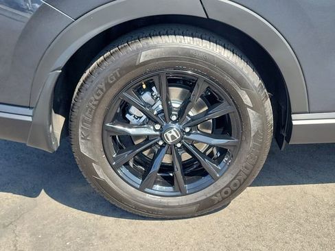 Certified 2025 Honda CR-V Sport-L image 6