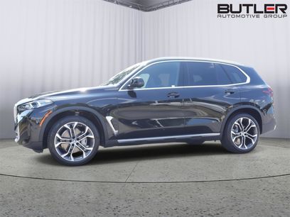 New 2026 BMW X5 xDrive40i w/ Climate Comfort Package