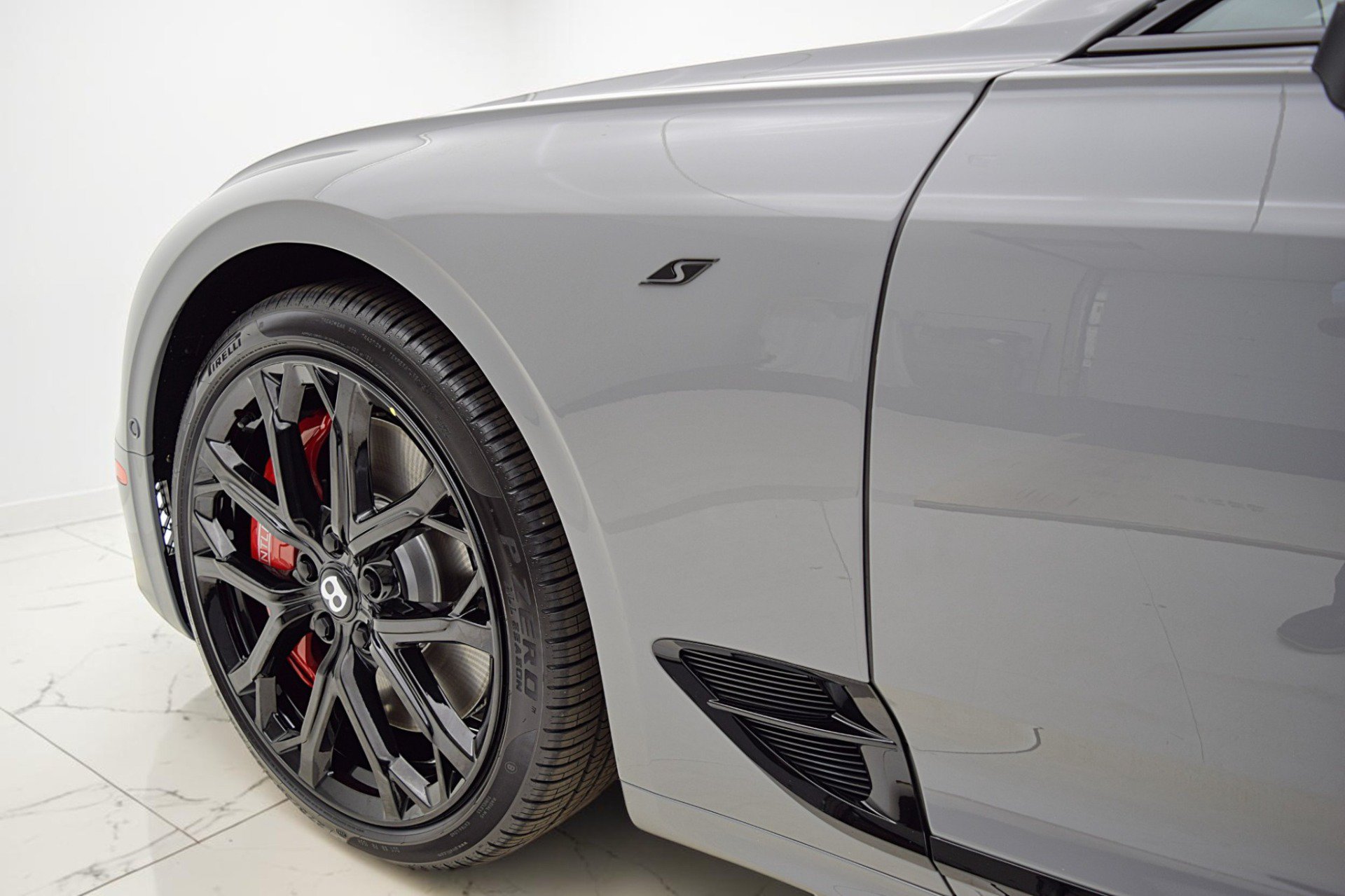 Certified 2023 Bentley Continental GT S AWD/4WD image 21