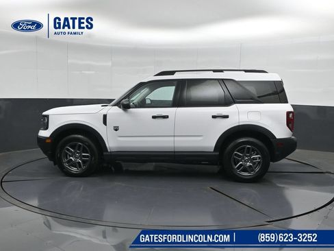 Used 2025 Ford Bronco Sport Big Bend AWD/4WD image 7