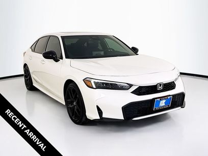 Used 2026 Honda Civic Sport
