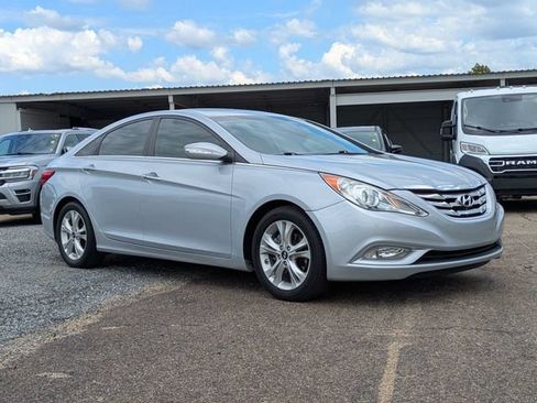 Used 2011 Hyundai Sonata Limited FWD image 2