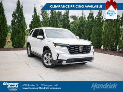 New 2025 Honda Pilot EX-L