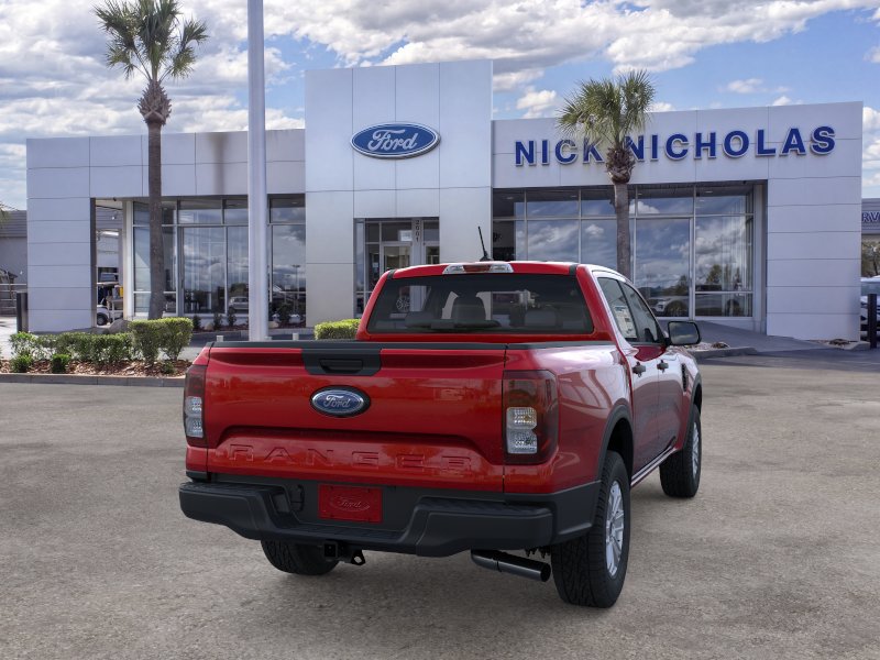 New 2026 Ford Ranger XL w/ Trailer Tow Package RWD image 8