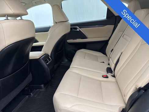 Used 2021 Lexus RX 350 FWD w/ Accessory Package image 16