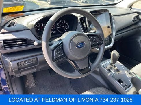 Used 2024 Subaru Crosstrek 2.0i Premium AWD/4WD image 7
