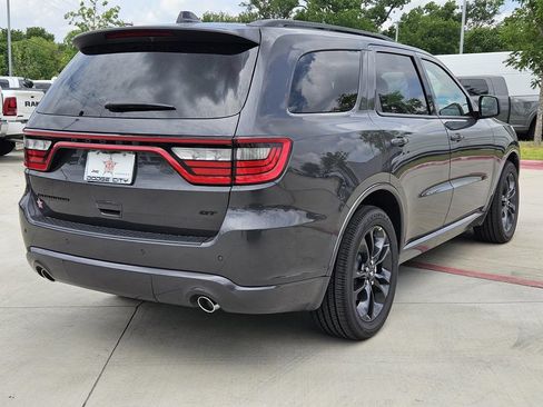 New 2026 Dodge Durango GT RWD image 4