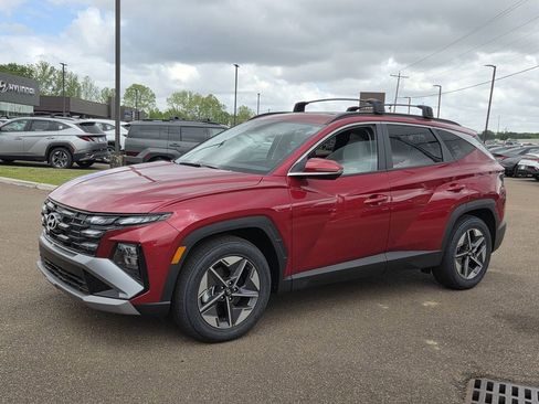 New 2026 Hyundai Tucson SEL FWD image 6