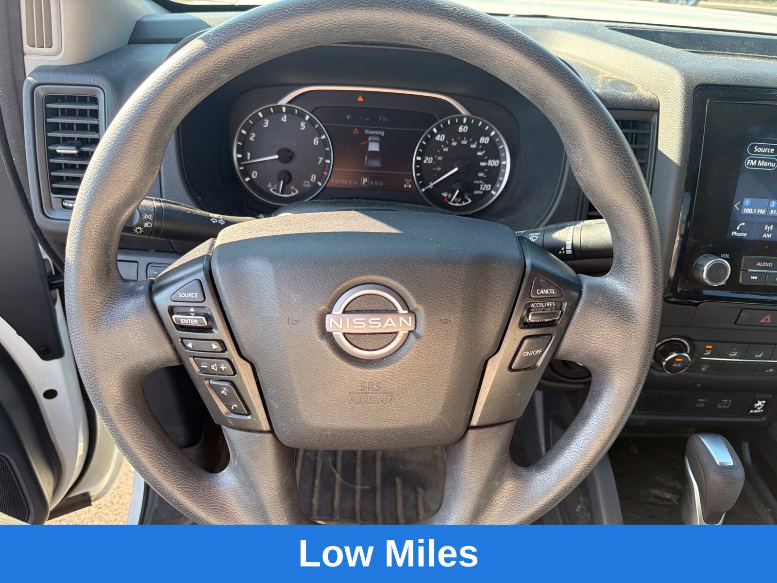 Used 2022 Nissan Frontier S AWD/4WD image 14