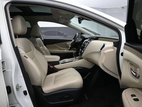 Used 2021 Nissan Murano SL AWD/4WD image 26