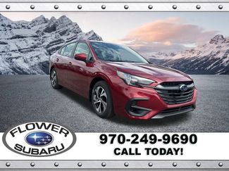 New 2025 Subaru Legacy Premium 360° Tour