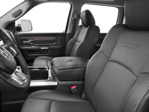 Used 2017 RAM 3500 Laramie Longhorn AWD/4WD image 16