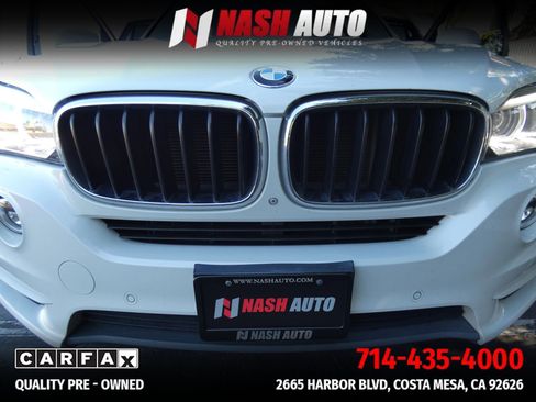 Used 2015 BMW X5 xDrive35i AWD/4WD image 85
