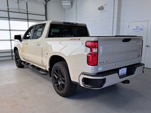 Used 2026 Chevrolet Silverado 1500 RST w/ RST Select Package AWD/4WD image 7