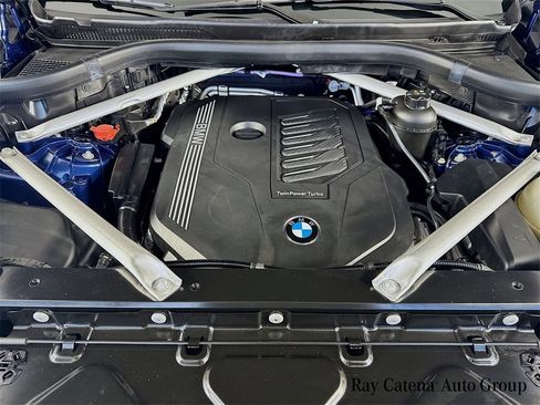 Used 2023 BMW X5 xDrive40i w/ M Sport Package image 31