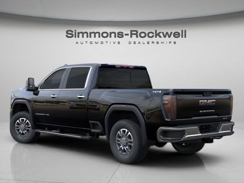 New 2026 GMC Sierra 2500 SLT w/ SLT Premium Package image 4