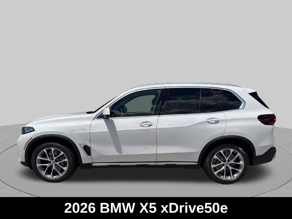 Used 2026 BMW X5 xDrive50e w/ Parking Assistance Package AWD/4WD image 2