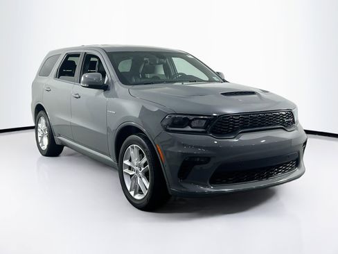 Used 2022 Dodge Durango R/T w/ Trailer Tow Group IV image 3