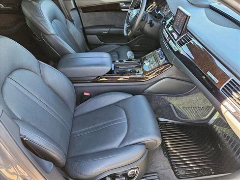 Used 2017 Audi A8 L 3.0T w/ Executive Package image 25