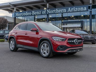 Used 2021 Mercedes-Benz GLA 250 4MATIC