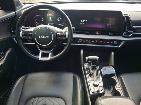 Used 2023 Kia Sportage X-Line w/ X-Line Premium Package image 23