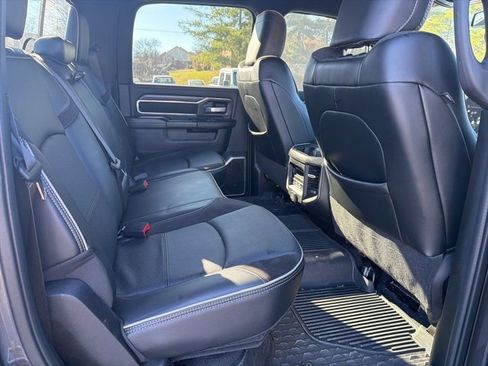 Used 2024 RAM 3500 Laramie w/ Night Edition image 9