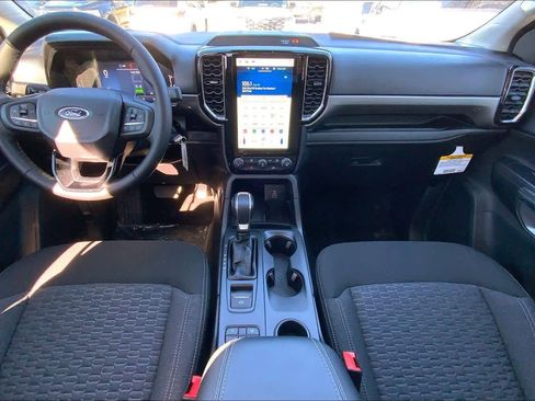 New 2025 Ford Ranger XLT image 12