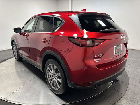 Used 2020 MAZDA CX-5 Grand Touring image 9