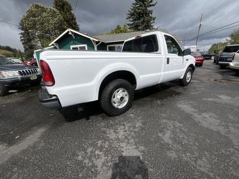 Used 2000 Ford F250 2WD Regular Cab Super Duty image 4