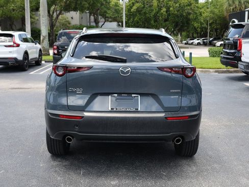 Certified 2024 MAZDA CX-30 AWD 2.5 S w/ Preferred Package image 6