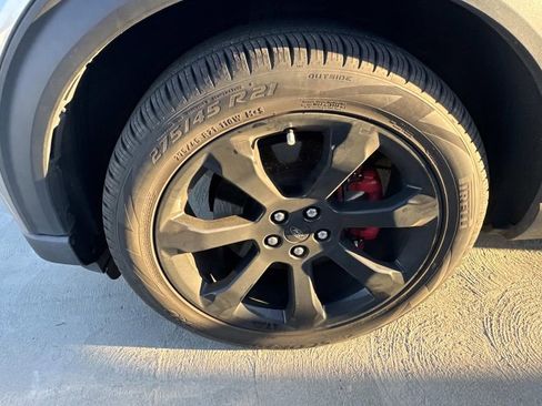 Certified 2023 Ford Explorer ST w/ Equipment Group 401A image 8