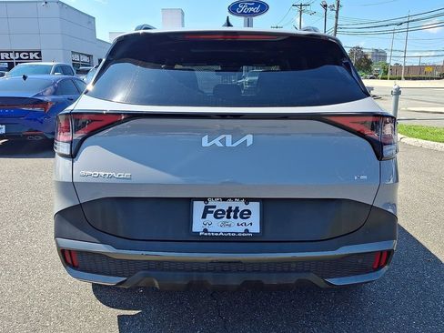 Certified 2023 Kia Sportage X-Line w/ X-Line Premium Package AWD/4WD image 5