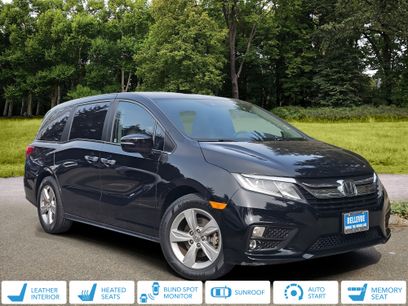 Used 2018 Honda Odyssey EX-L