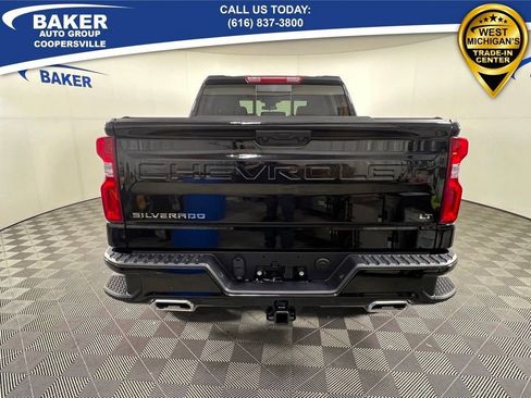New 2026 Chevrolet Silverado 1500 LT Trail Boss image 6