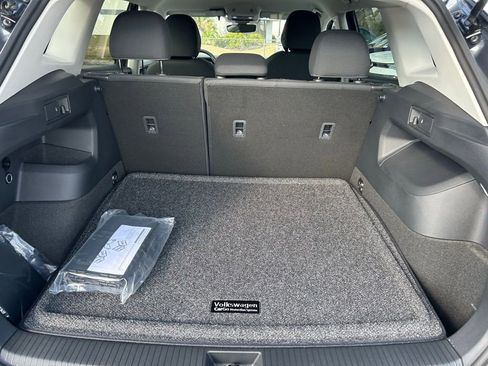 New 2026 Volkswagen Tiguan S FWD image 50