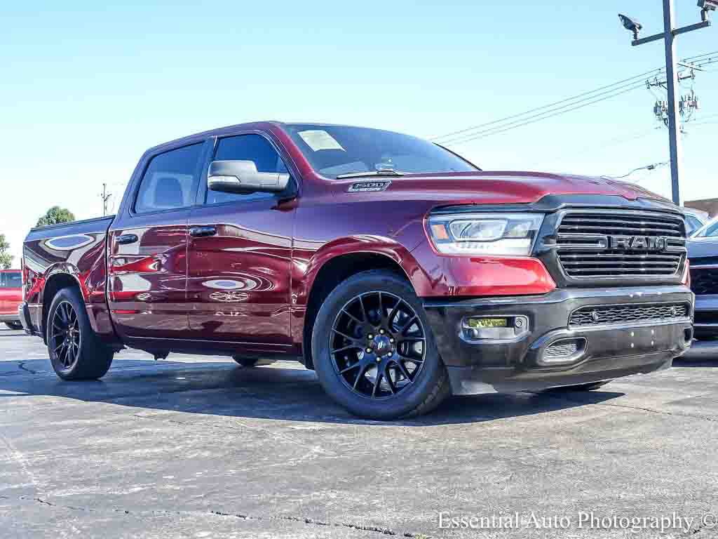 Used 2019 RAM 1500 Big Horn AWD/4WD image 2