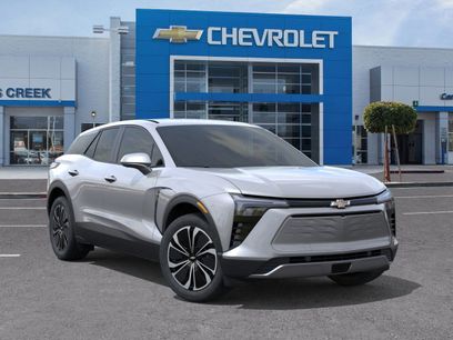 New 2026 Chevrolet Blazer EV LT