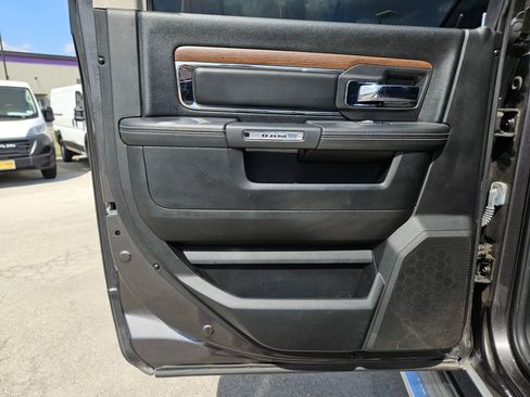 Used 2014 RAM 3500 Laramie w/ Protection Group image 15