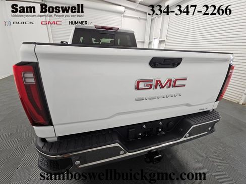 New 2026 GMC Sierra 2500 SLT AWD/4WD image 7