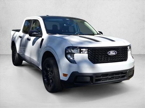 New 2026 Ford Maverick XLT w/ Black Appearance Package image 7