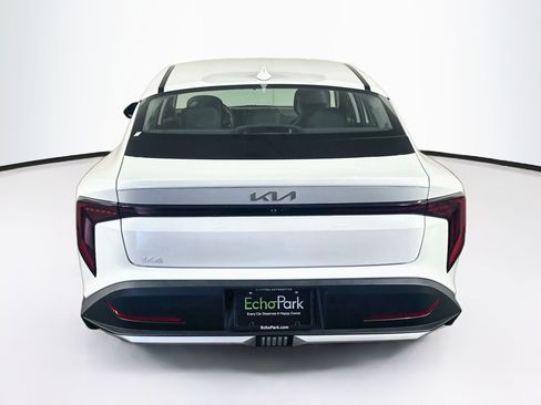 Used 2025 Kia K4 FWD image 7