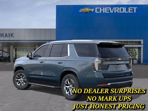 New 2026 Chevrolet Tahoe Premier w/ Sun And Tow Package RWD image 3