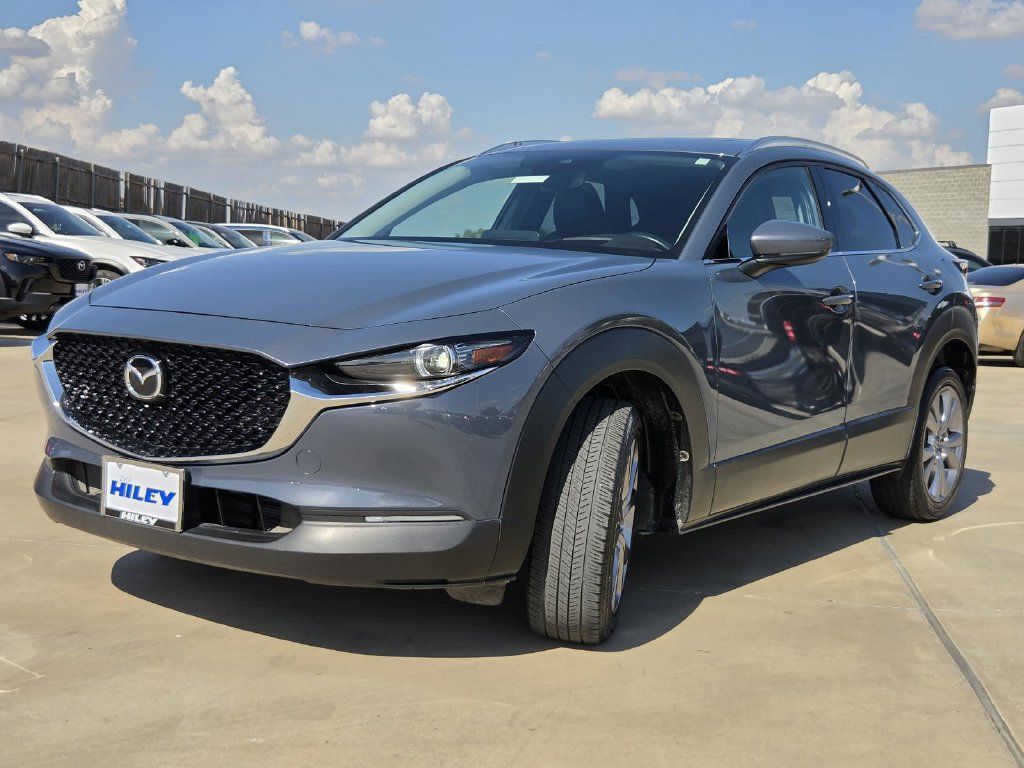Used 2020 MAZDA CX-30 FWD w/ Premium Package image 2