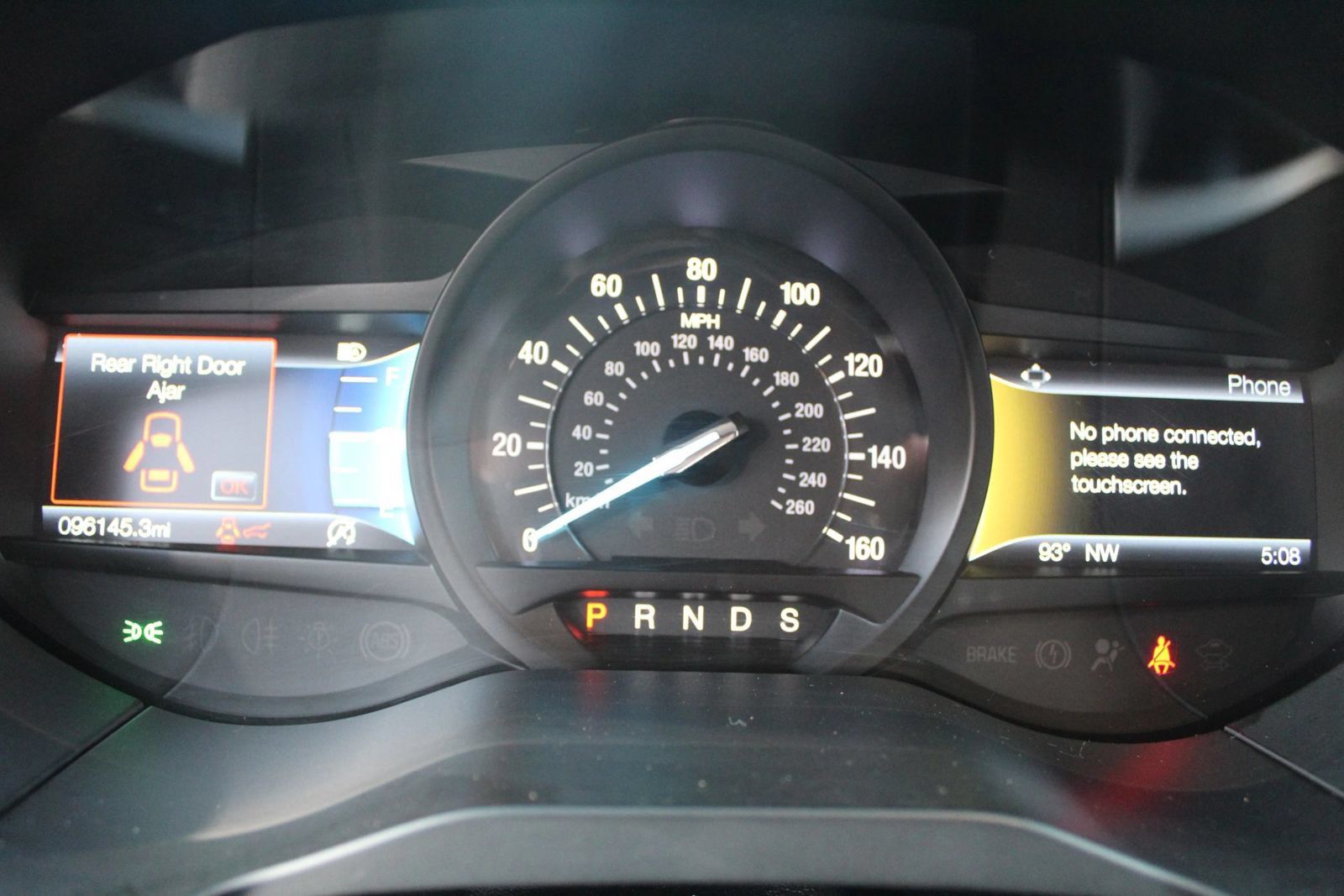 Used 2020 Ford Edge SEL AWD/4WD image 15