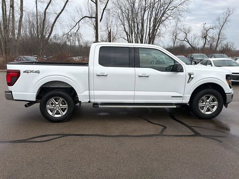 Used 2025 Ford F150 XLT w/ Equipment Group 301A Standard AWD/4WD image 6